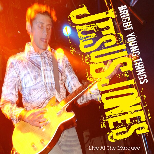 Jesus Jones - Bright Young Things Live At The Marquee 2 CDs