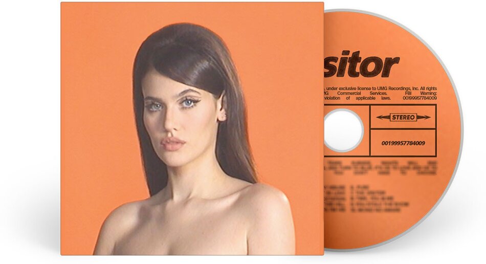 Sienna Spiro - Visitor