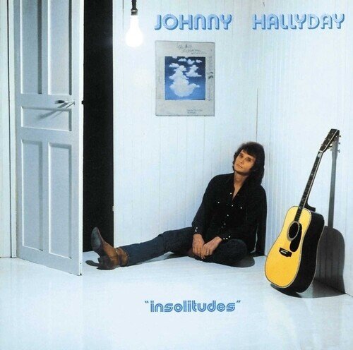 Johnny Hallyday - Insolitudes 2026 Reissue, LP