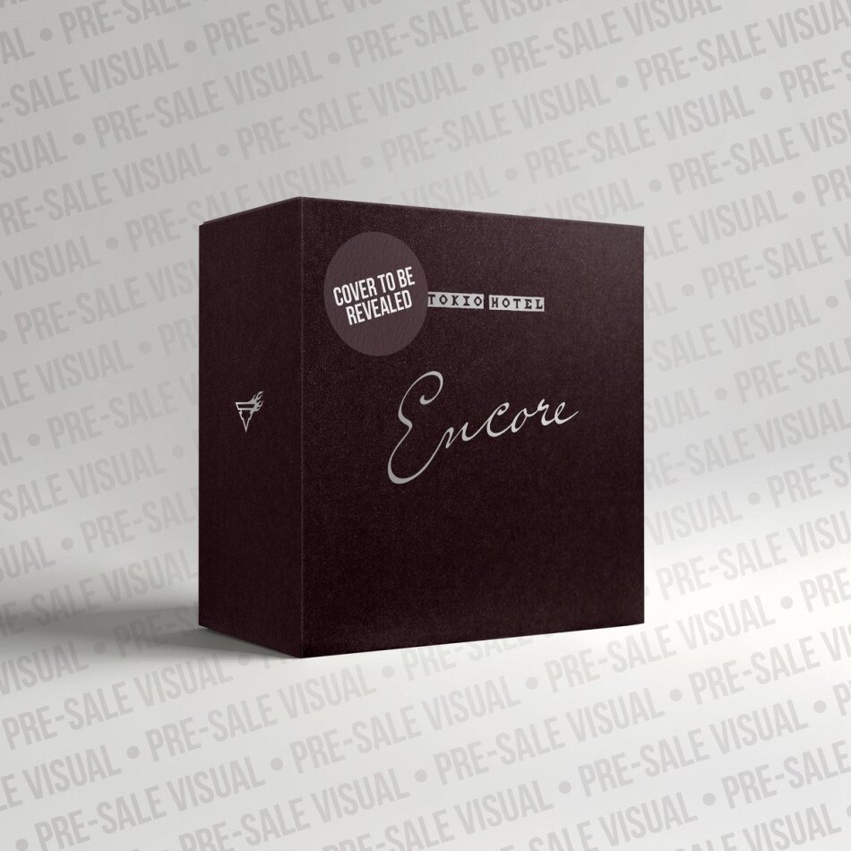 Tokio Hotel - ENCORE Fanbox Deluxe Edition, 2 CDs