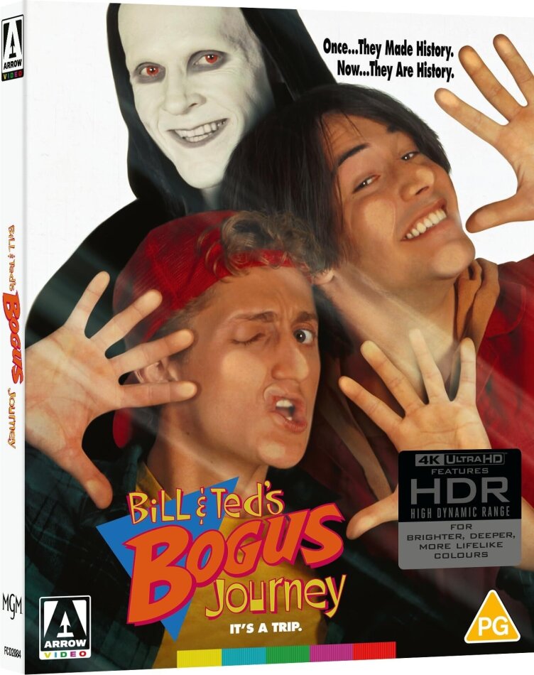 Bill & Ted's Bogus Journey (1991) Édition Limitée