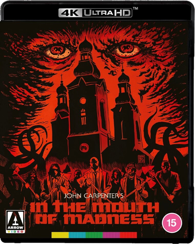 In the Mouth of Madness (1995)
