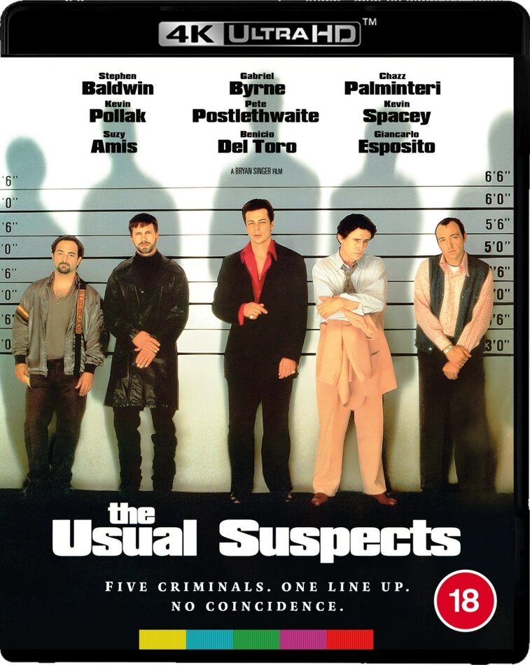 The Usual Suspects (1995)