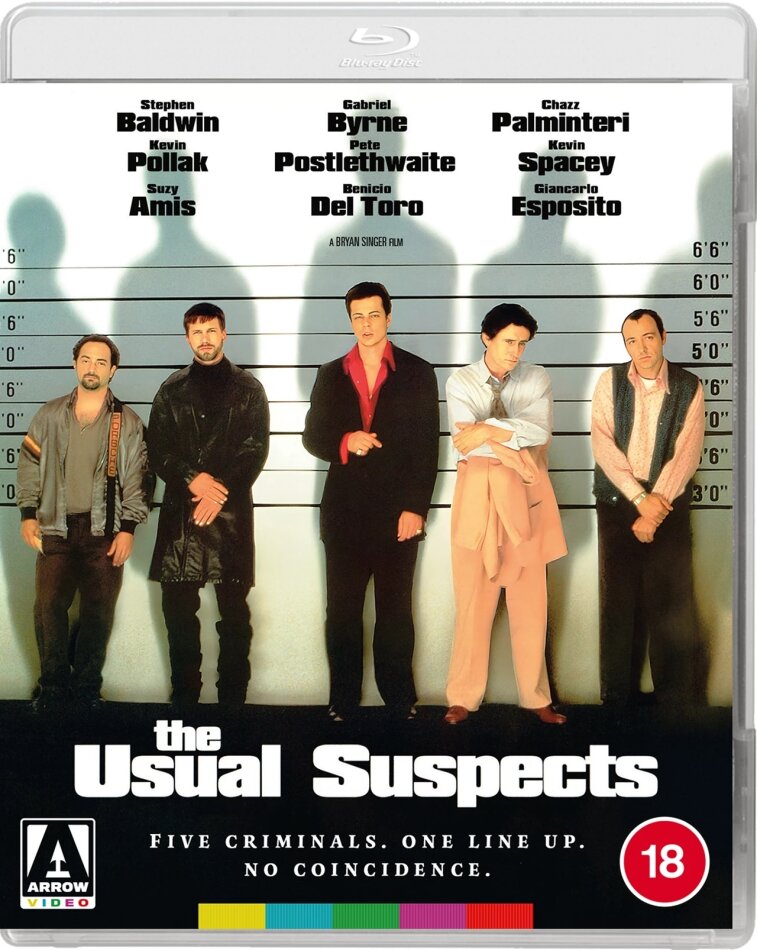 The Usual Suspects (1995)