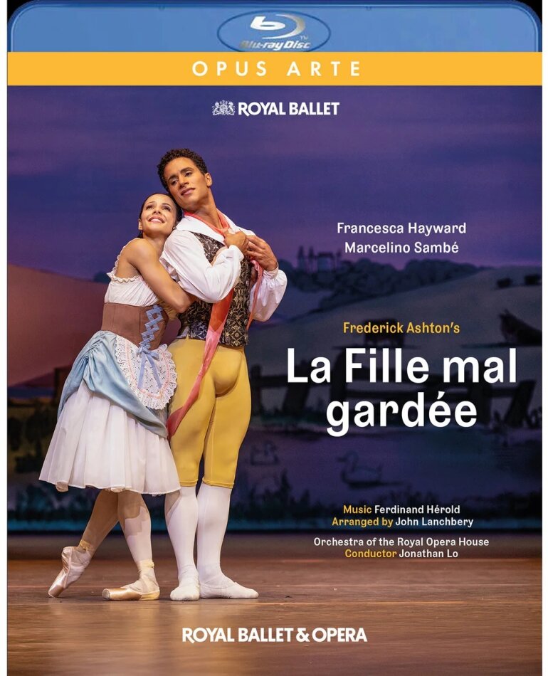 Orchestra of the Royal Opera House, Francesca Hayward & Jonathan Lo - La Fille mal gardée