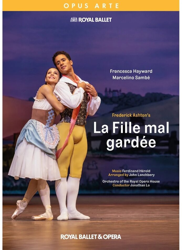 Orchestra of the Royal Opera House, Francesca Hayward & Jonathan Lo - La Fille mal gardée
