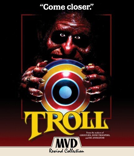 Troll (1986) MVD Rewind Collection, Édition Collector