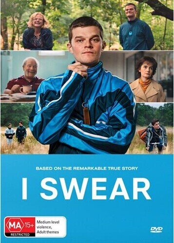 I Swear (2025) Australian Release