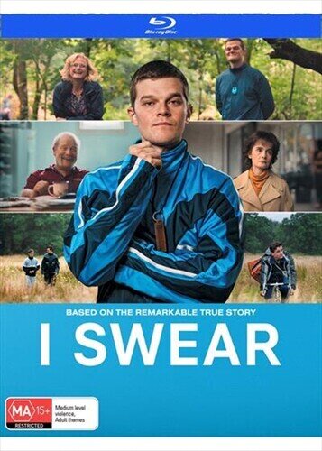 I Swear (2025) Australian Release