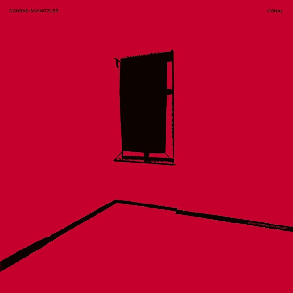 Conrad Schnitzler - Conal LP