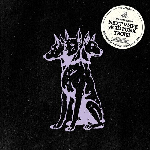 Curses - Next Wave Acid Punx Trois Chapter 3, 2 LPs