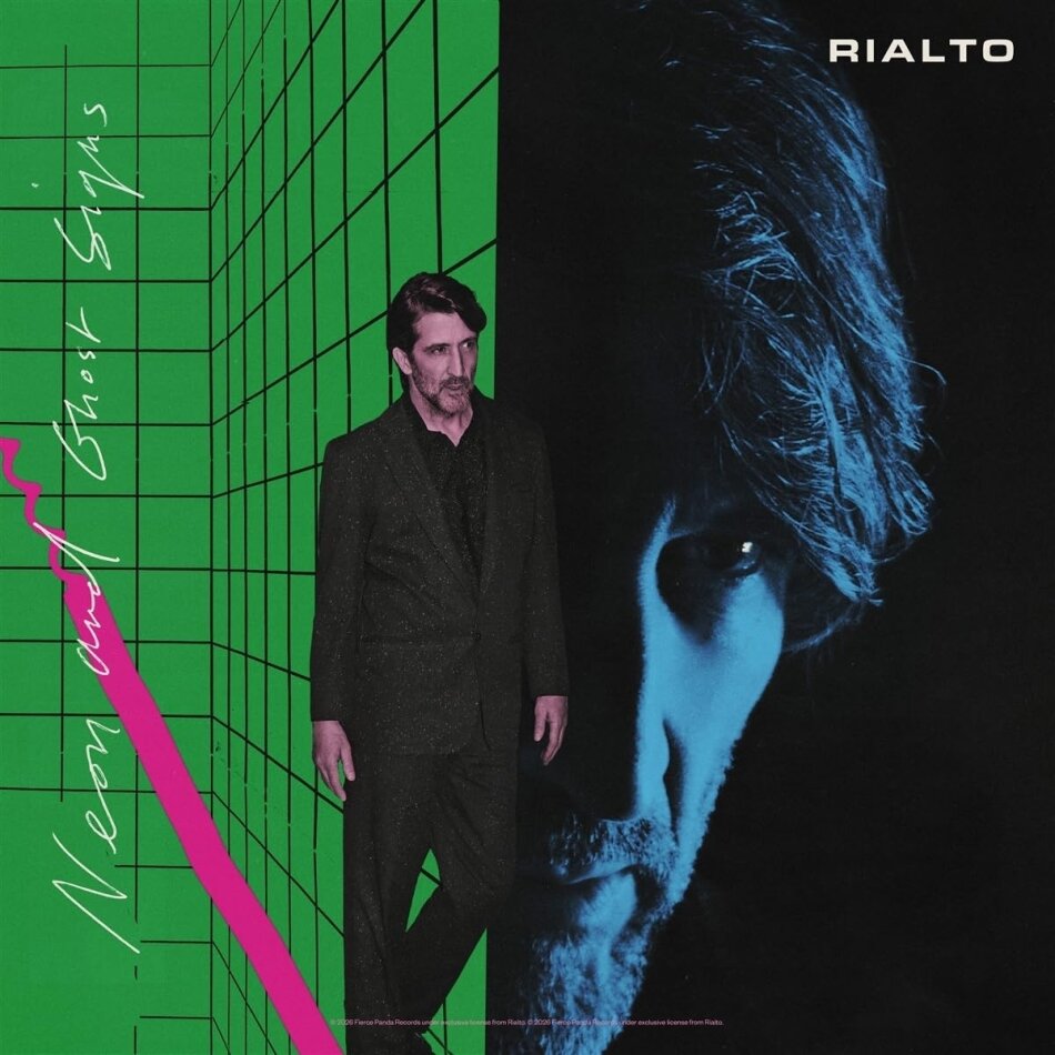 Rialto - Neon & Ghost Signs 2026 Reissue, Édition Deluxe