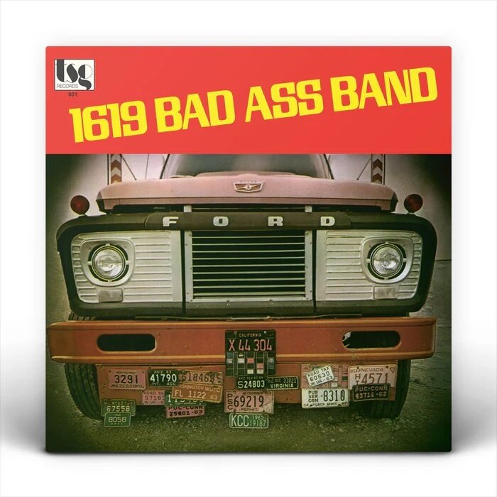 1619 Bad Ass Band - --- 2026 Reissue, Mr. Bongo