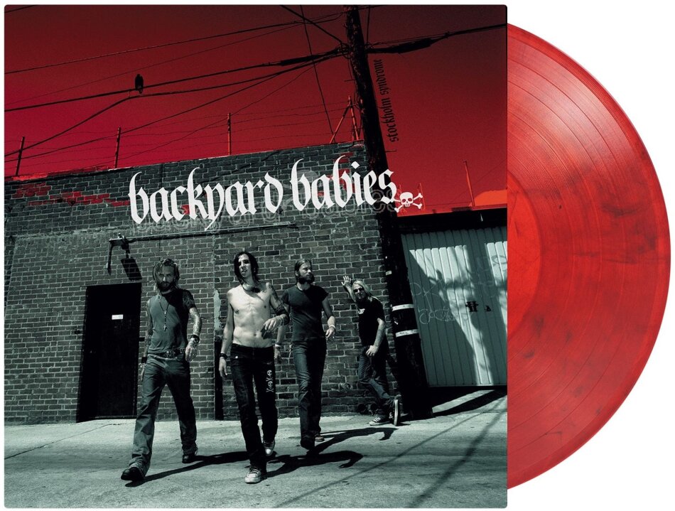 Backyard Babies - Stockholm Syndrome 2026 Reissue, Music On Vinyl, Colored, LP