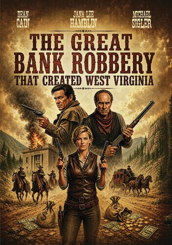 The Great Bank Robbery That Created West Virginia (2026)