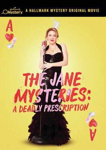 The Jane Mysteries: A Deadly Prescription (2024)