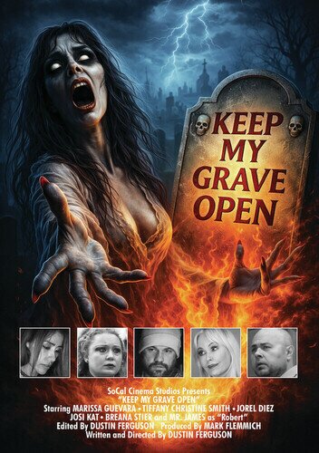 Keep My Grave Open (2026)