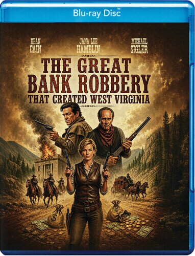 The Great Bank Robbery That Created West Virginia (2026)