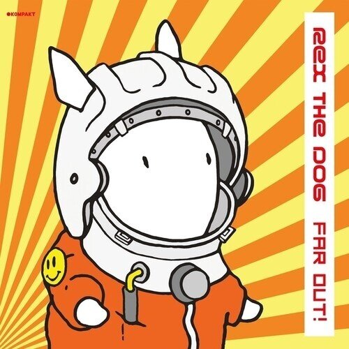 Rex The Dog - Far Out 12" Maxi