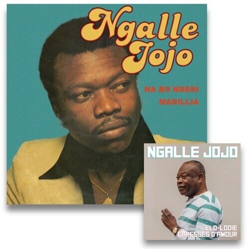 Ngalle Jojo - Na Bo Ndedi LP + 7" Single