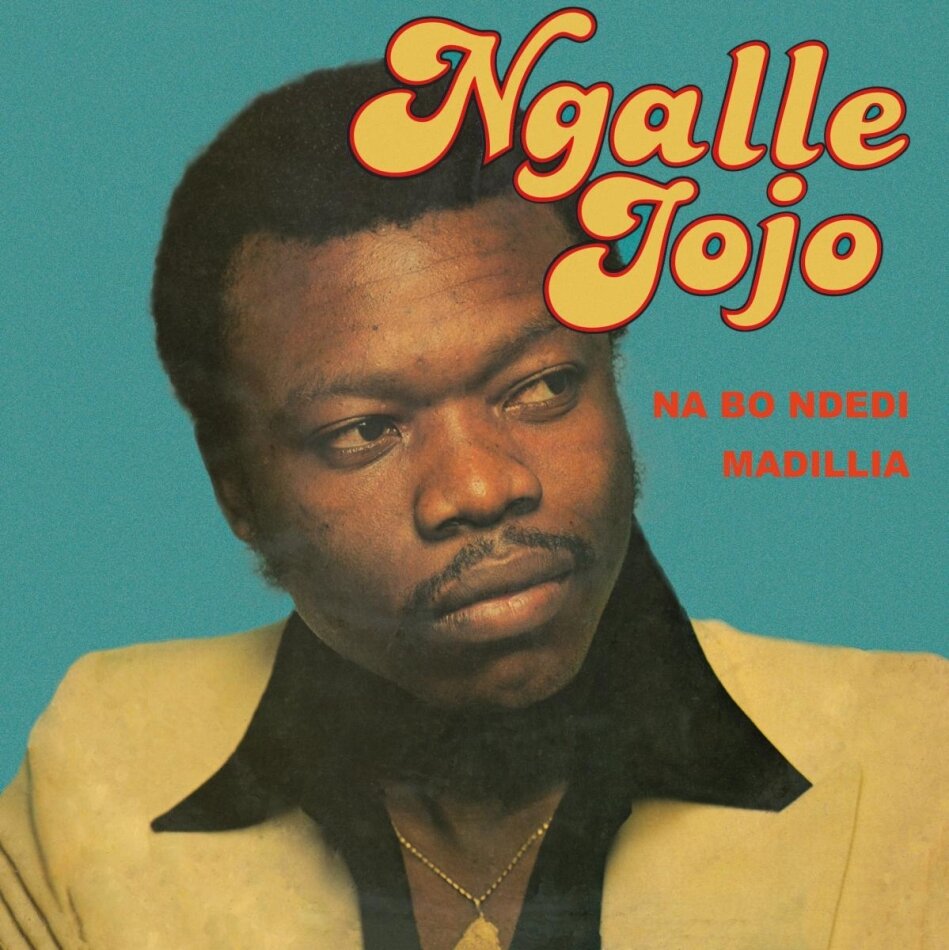 Ngalle Jojo - Na Bo Ndedi LP