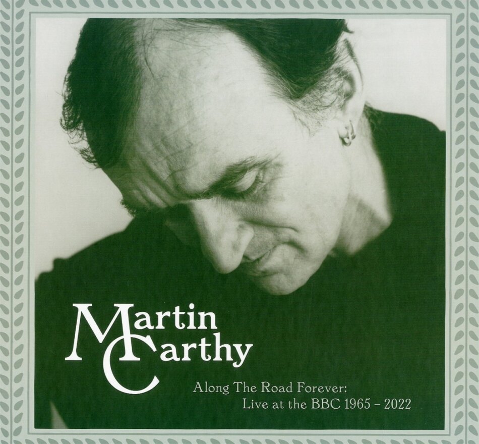 Martin Carthy - Along The Road Forever: Live At The Bbc Boxset, Madfish Records UK, 20 CDs