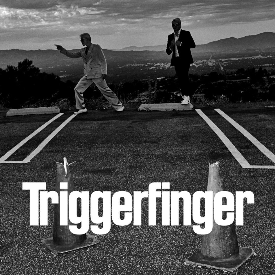 Triggerfinger - Tarmac LP
