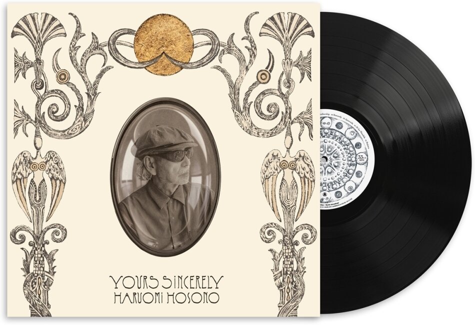 Haruomi Hosono - Yours Sincerely LP