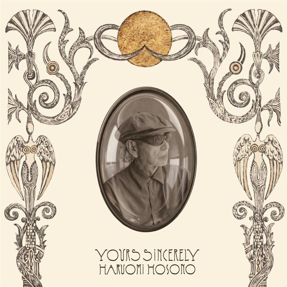 Haruomi Hosono - Yours Sincerely