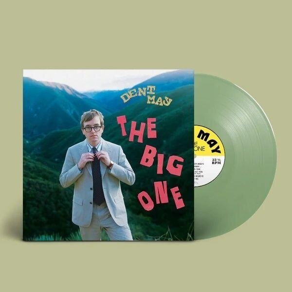 Dent May - The Big One LP