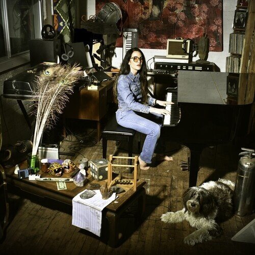 Joan As Police Woman - Real Life Evolution LP