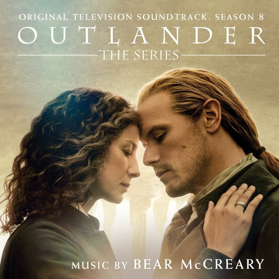 Bear McCreary - Outlander: Season 8 - OST 2 LPs