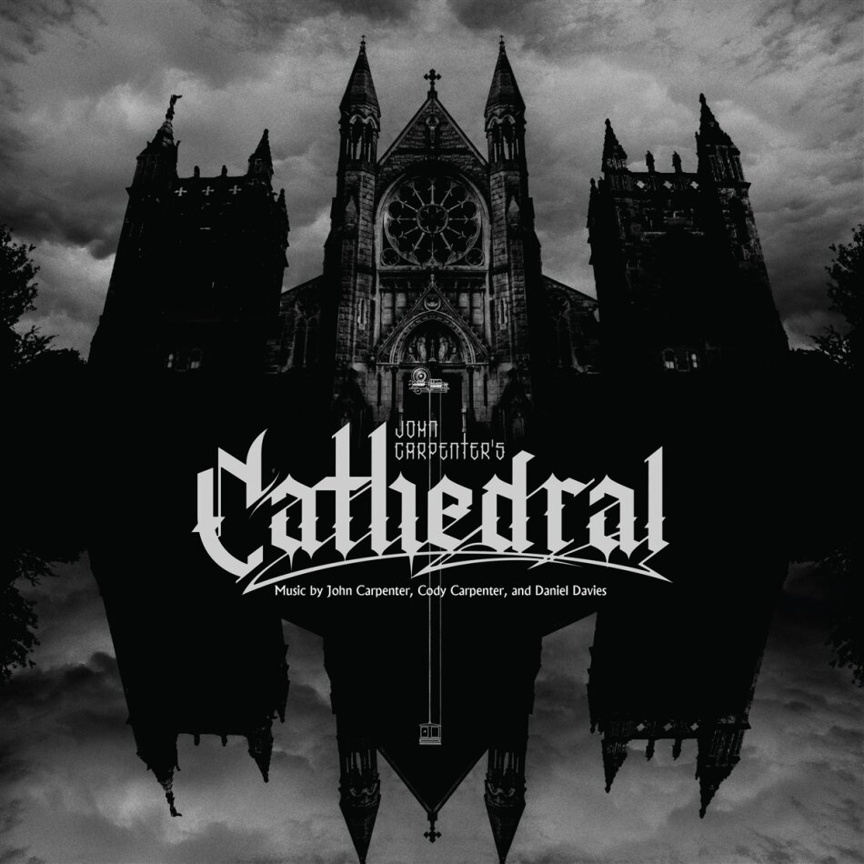 John Carpenter, Cody Carpenter & Daniel Davis - Cathedral