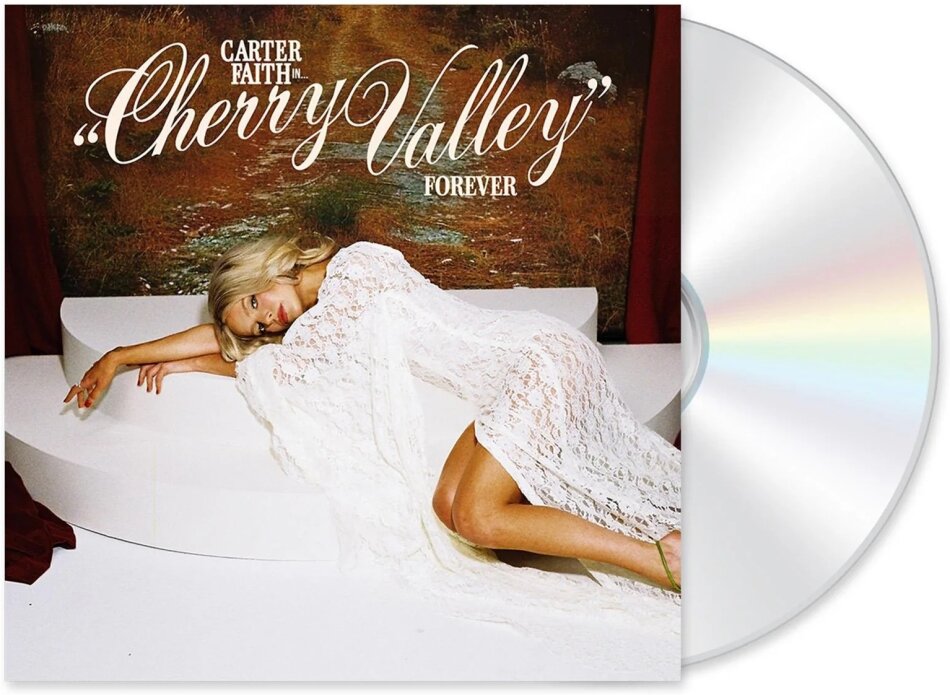 Carter Faith - Cherry Valley Forever