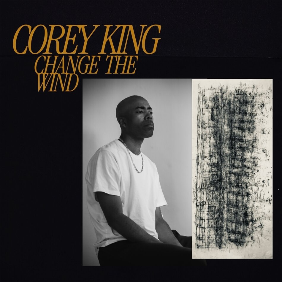 Corey King - Change The Wind LP