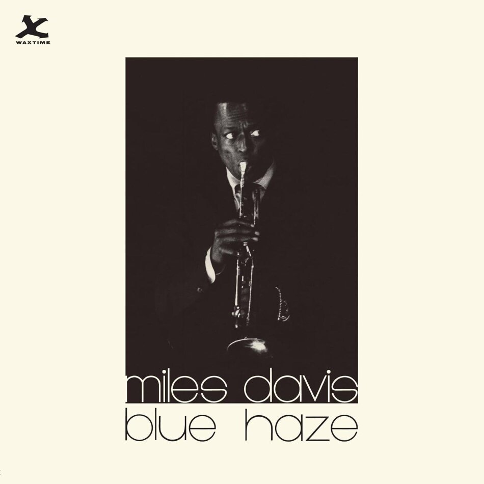Miles Davis - Blue Haze 2026 Reissue, + Bonustracks, Wax Time, Limited Edition, LP