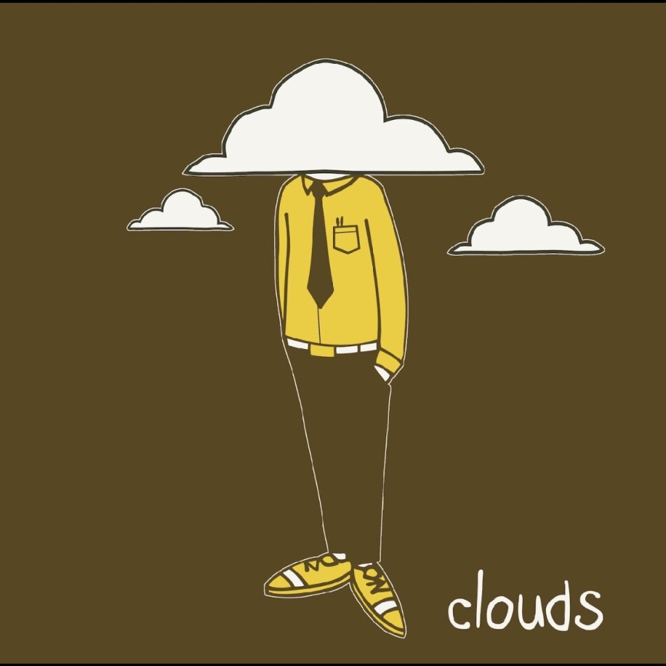 Apollo Brown - Clouds 2026 Reissue, Mello Music Group, LP