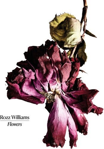 Rozz Williams - Flowers 12" Maxi