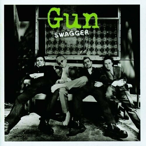 Gun (Scotland) - Swagger 2026 Reissue, Cooking Vinyl, LP