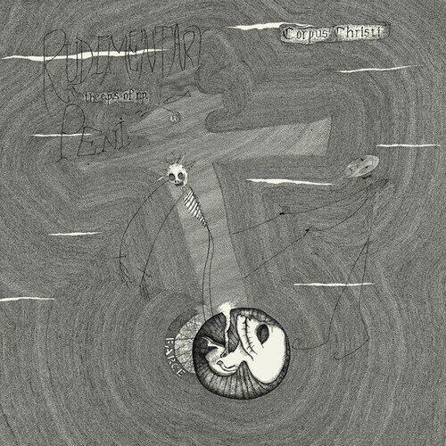 Rudimentary Peni - The E.P.'s Of R.P.