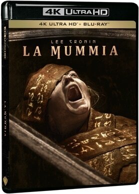 Lee Cronin: La Mummia (2026) 4K Ultra HD + Blu-ray