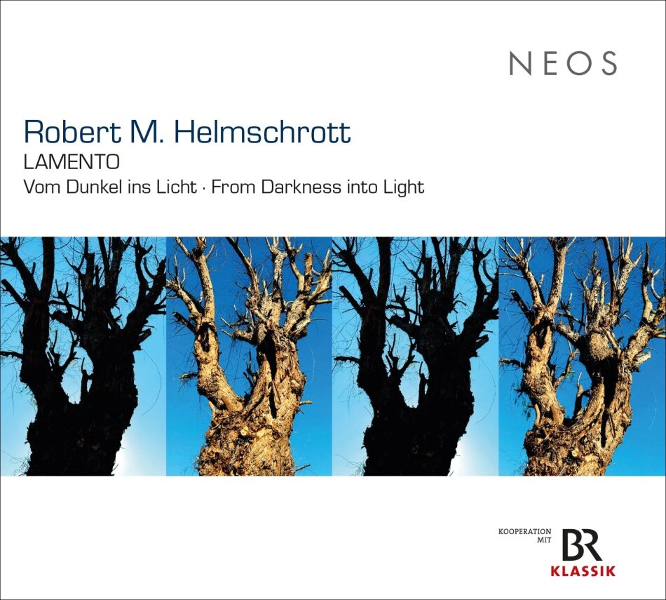 Kammerphilharmonie Ingolstadt, Robert M. Helmschrott, Liane Issakadze, Jean-Pierre Leguay & Franz Hauk - Lamento - Vom Dunkel Ins Licht - From Darkness Into Light