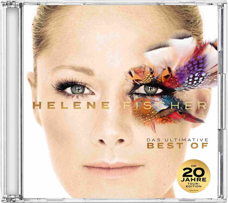 Helene Fischer - Best Of (Das Ultimative) - Die 20 Jahre Tour Edition 2026 Reissue