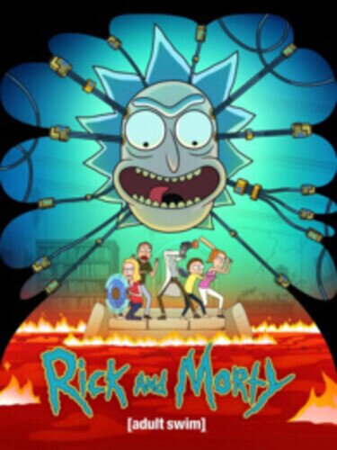 Rick and Morty - Season 9