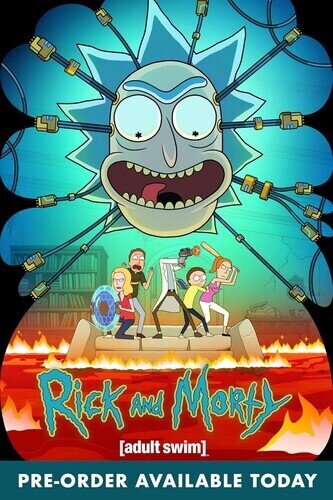 Rick and Morty - Season 9