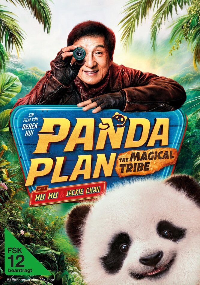Panda Plan - The Magical Tribe (2026)