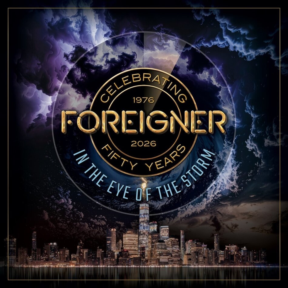 Foreigner - In the Eye of the Storm (Live)