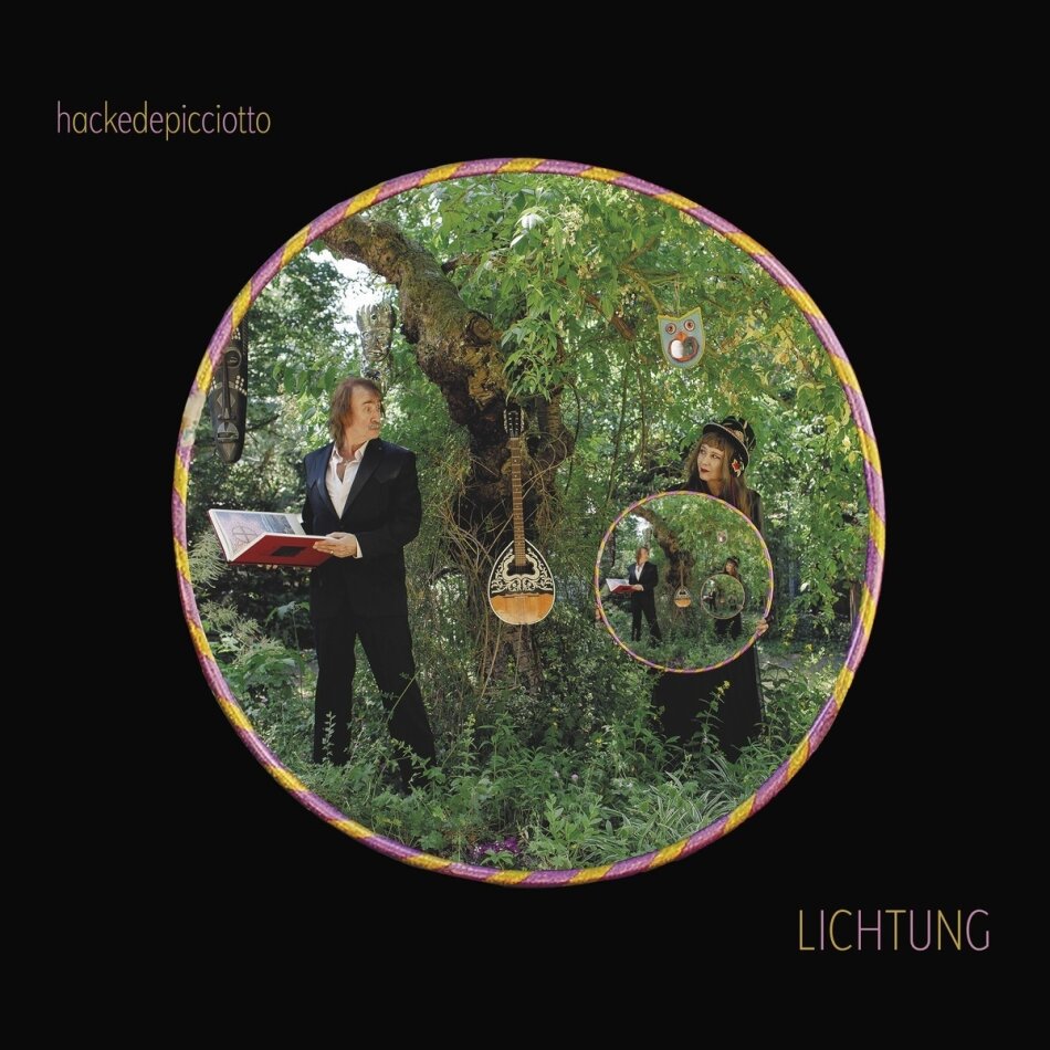 Hackedepicciotto (Alexander Hacke) (Einstürzende Neubauten) - Lichtung