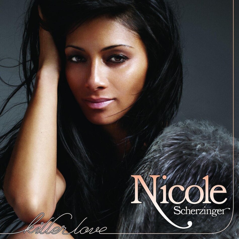 Nicole Scherzinger (Pussycat Dolls) - Killer Love 2026 Reissue