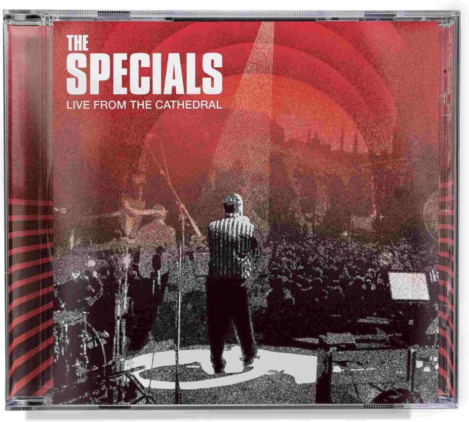 The Specials - Live From The Cathedral 2 CD